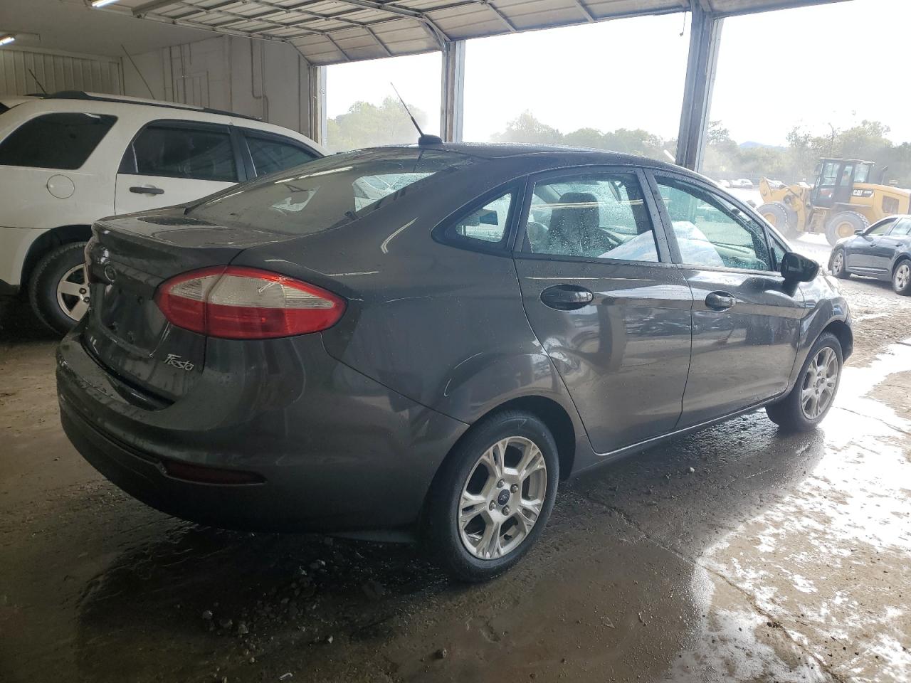 2016 Ford Fiesta Se VIN: 3FADP4BJ4GM198055 Lot: 85011895