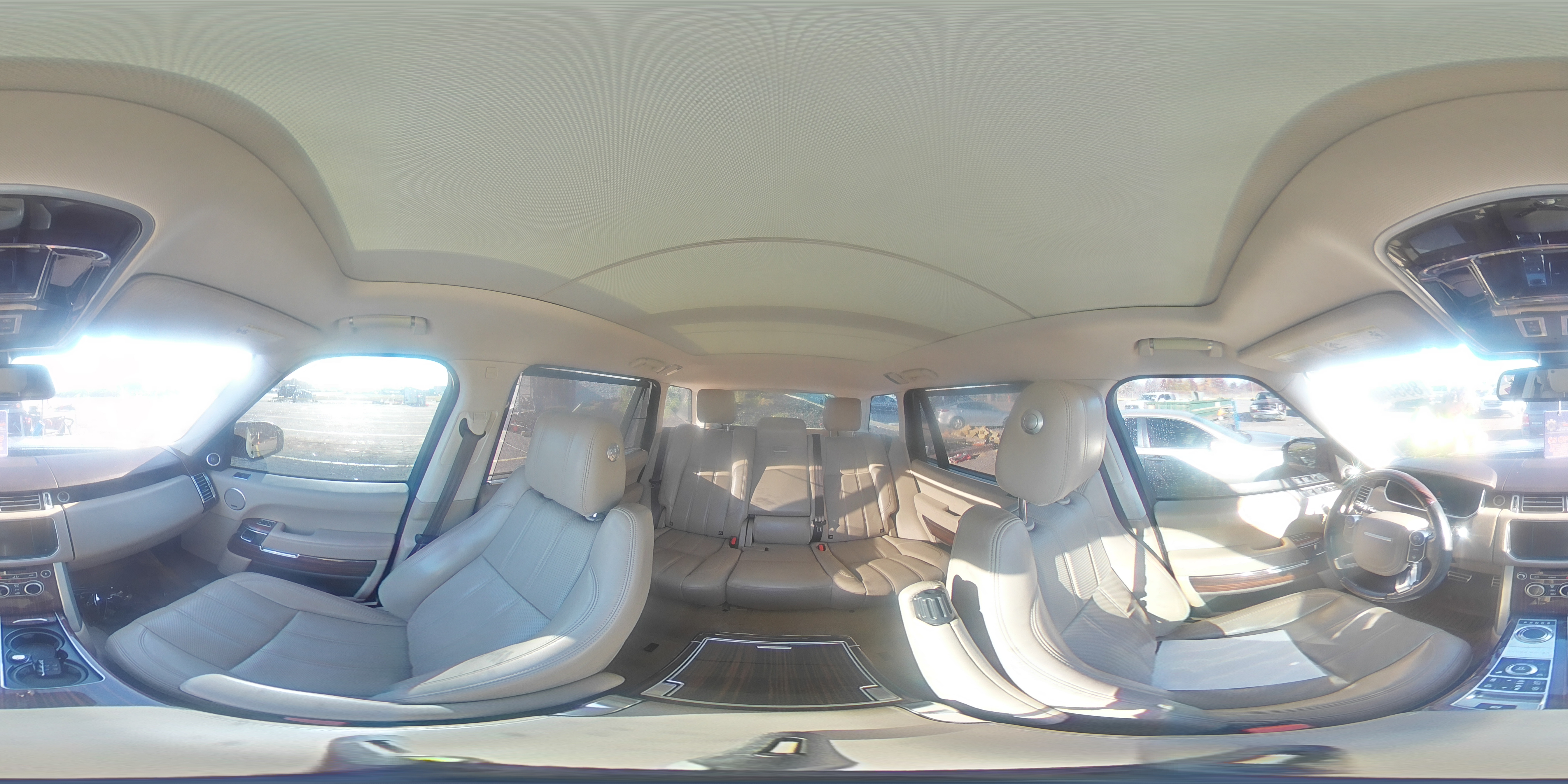 2016 Land Rover Range Rover Supercharged VIN: SALGS3EF2GA256421 Lot: 89545065