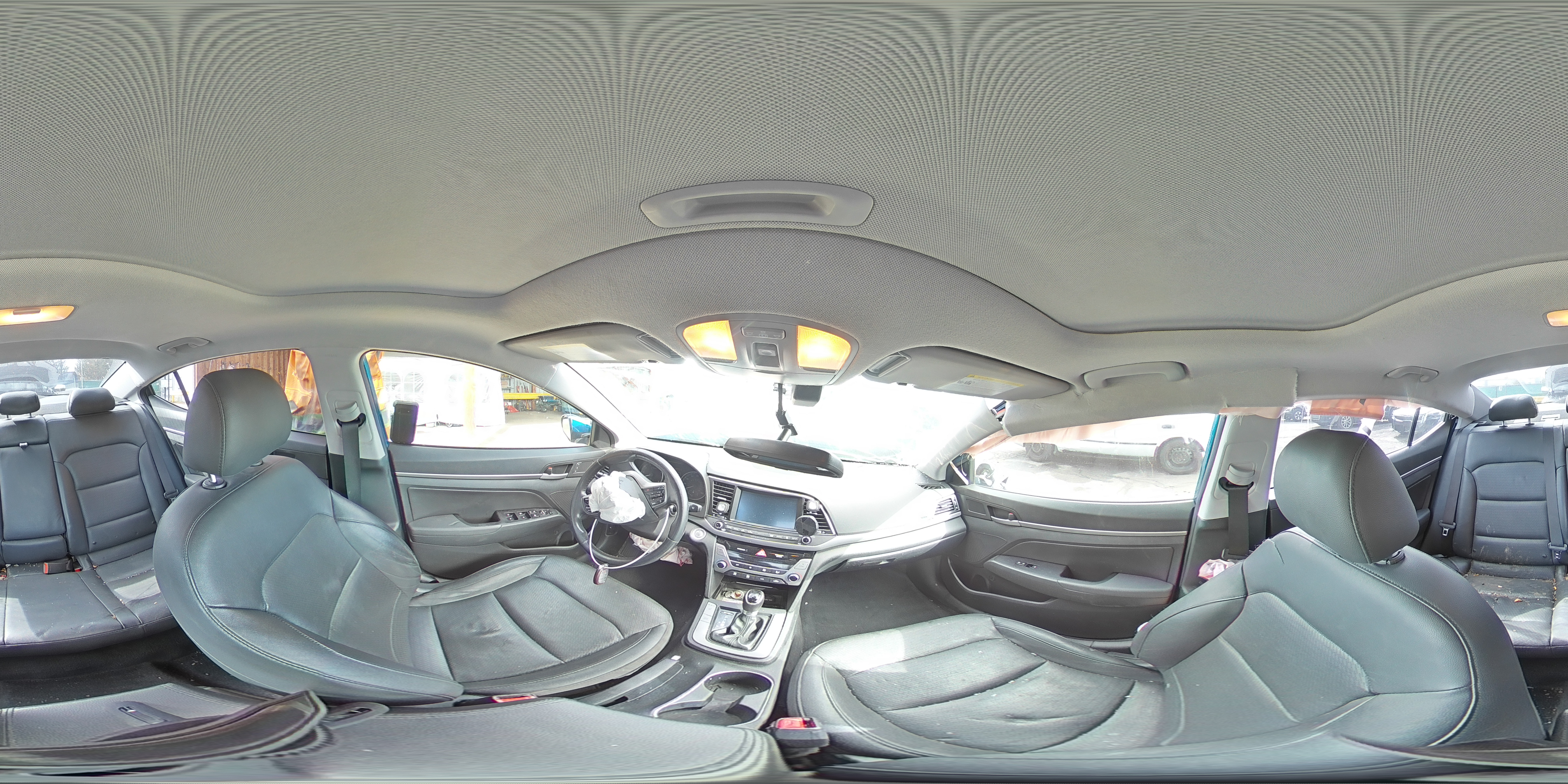 2017 Hyundai Elantra Se VIN: 5NPD84LF6HH104640 Lot: 86177835