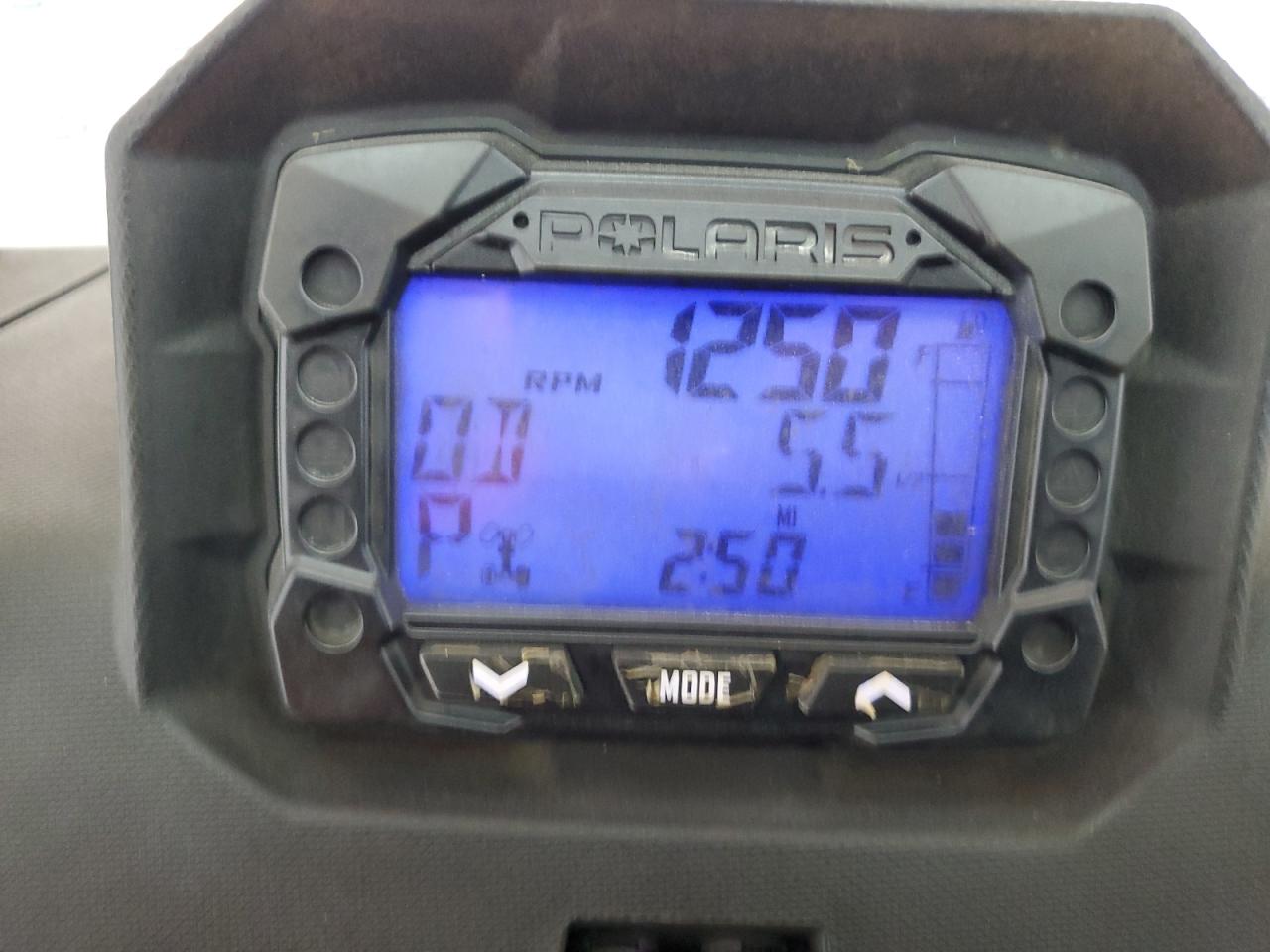 2025 Polaris Ranger 1000 Eps VIN: 3NSTAE996SH100006 Lot: 89908245