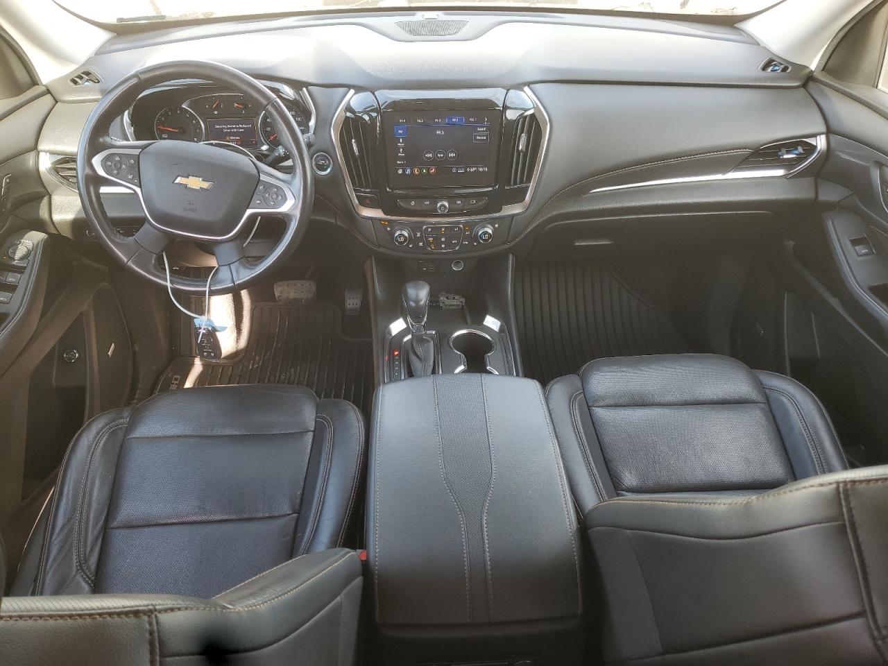 2021 Chevrolet Traverse Premier VIN: 1GNEVKKW0MJ179278 Lot: 84952265