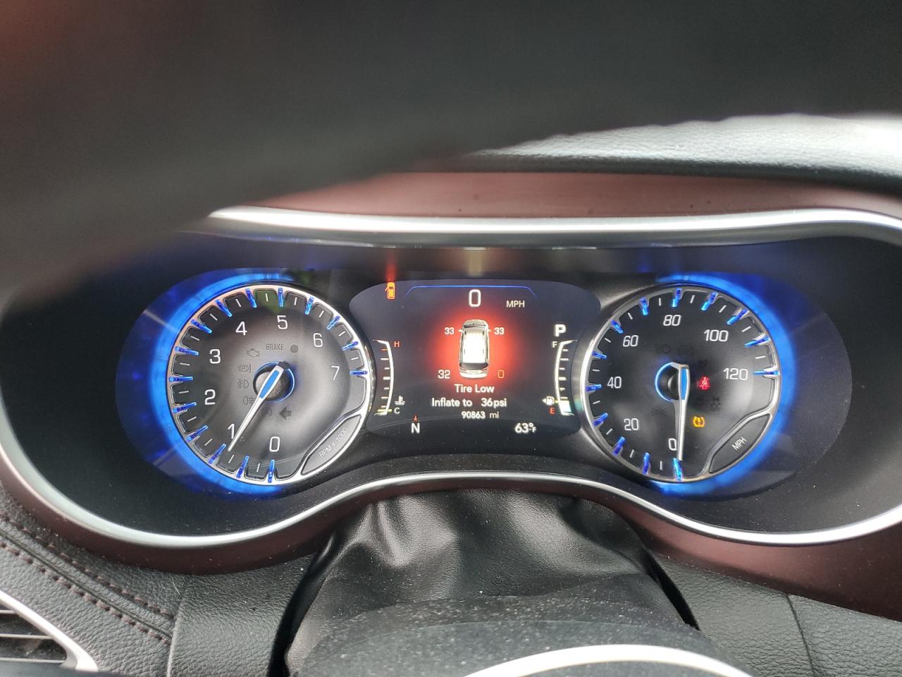 2020 Chrysler Pacifica Limited VIN: 2C4RC1GG1LR102926 Lot: 87196135