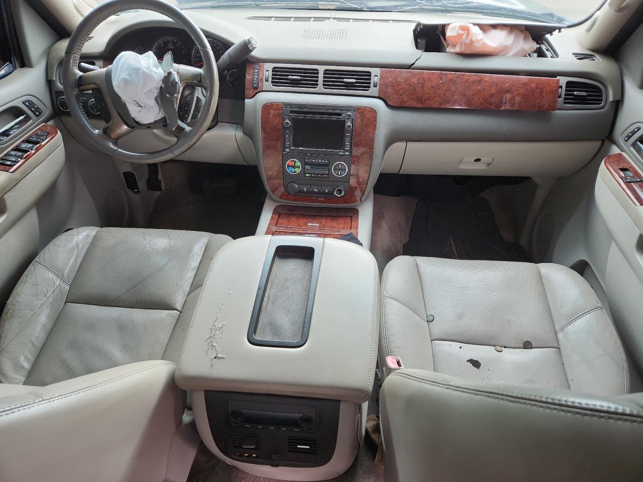 2010 Chevrolet Avalanche Ltz VIN: 3GNVKGE04AG176586 Lot: 90241615