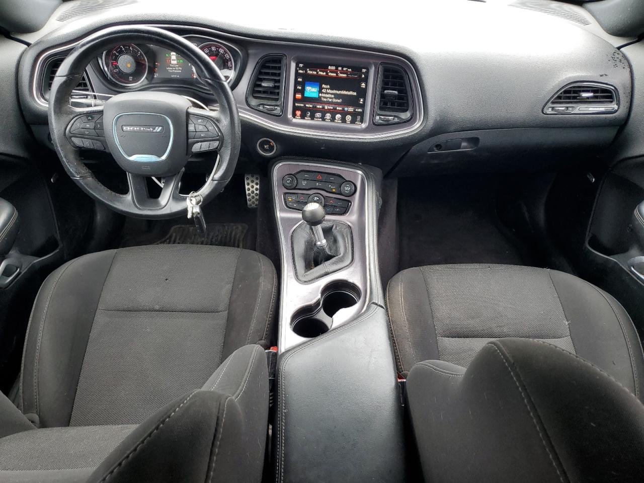 2016 Dodge Challenger R/T VIN: 2C3CDZBTXGH236968 Lot: 81993745