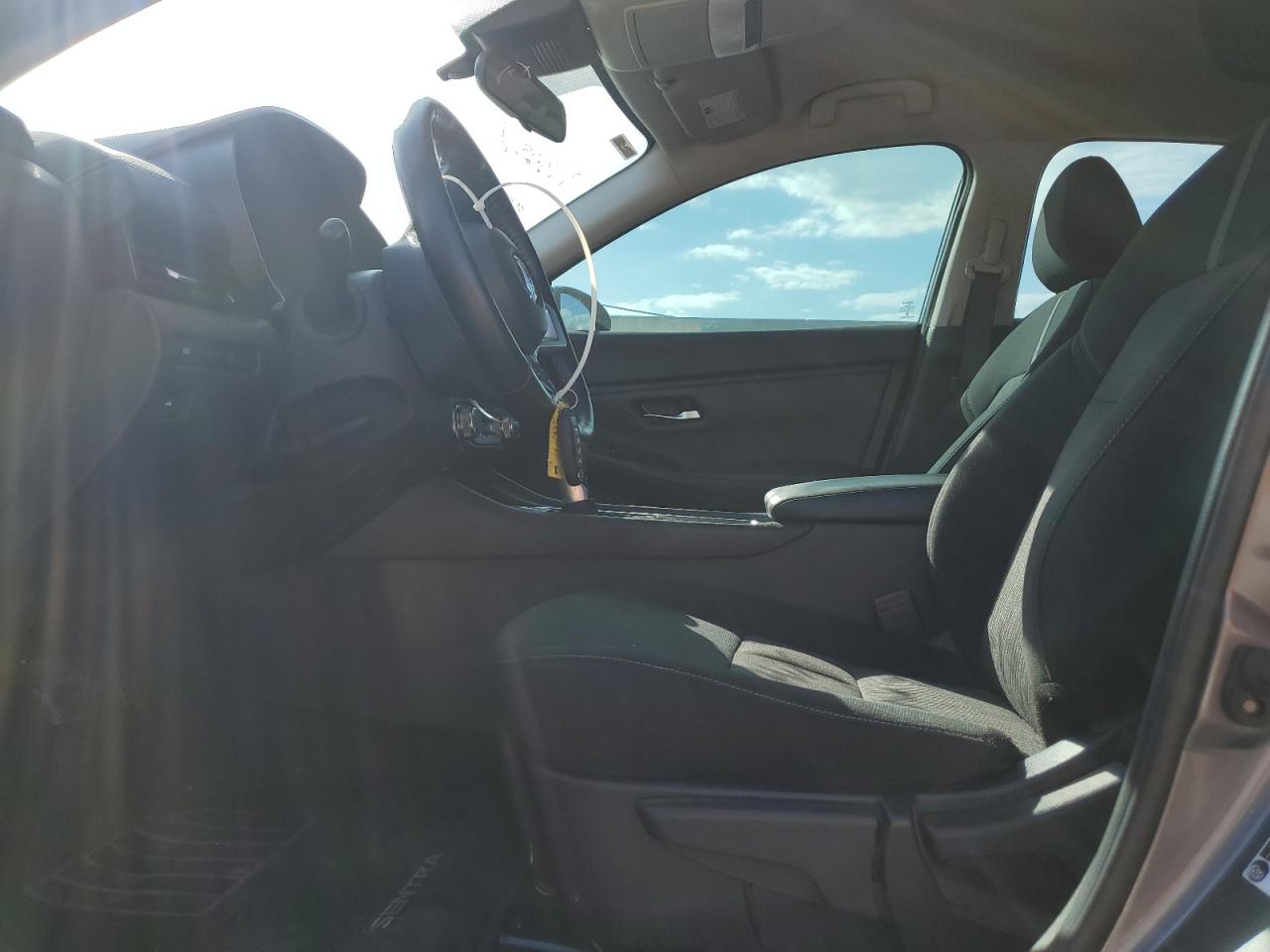 2022 Nissan Sentra Sv VIN: 3N1AB8CV8NY318131 Lot: 85508765