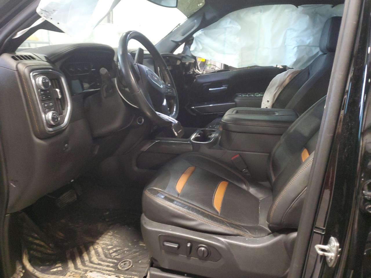 2021 GMC Sierra K1500 At4 VIN: 3GTP9EEL2MG408554 Lot: 90344835