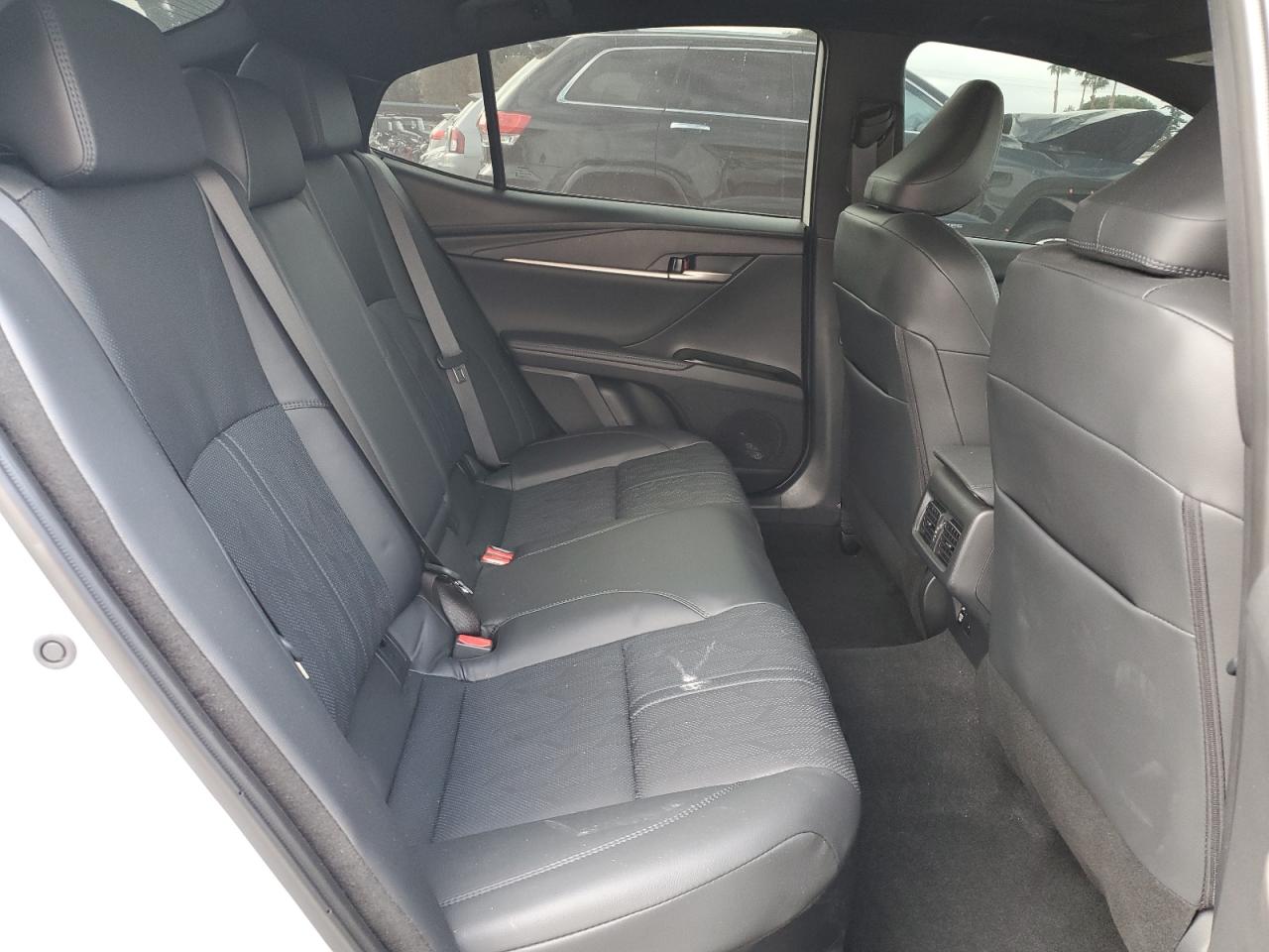 2025 Toyota Camry Xse VIN: 4T1DAACK5SU119896 Lot: 86147055