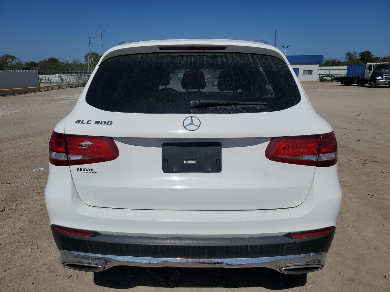 2018 Mercedes-Benz Glc 300 VIN: WDC0G4JB3JV047508 Lot: 87063055