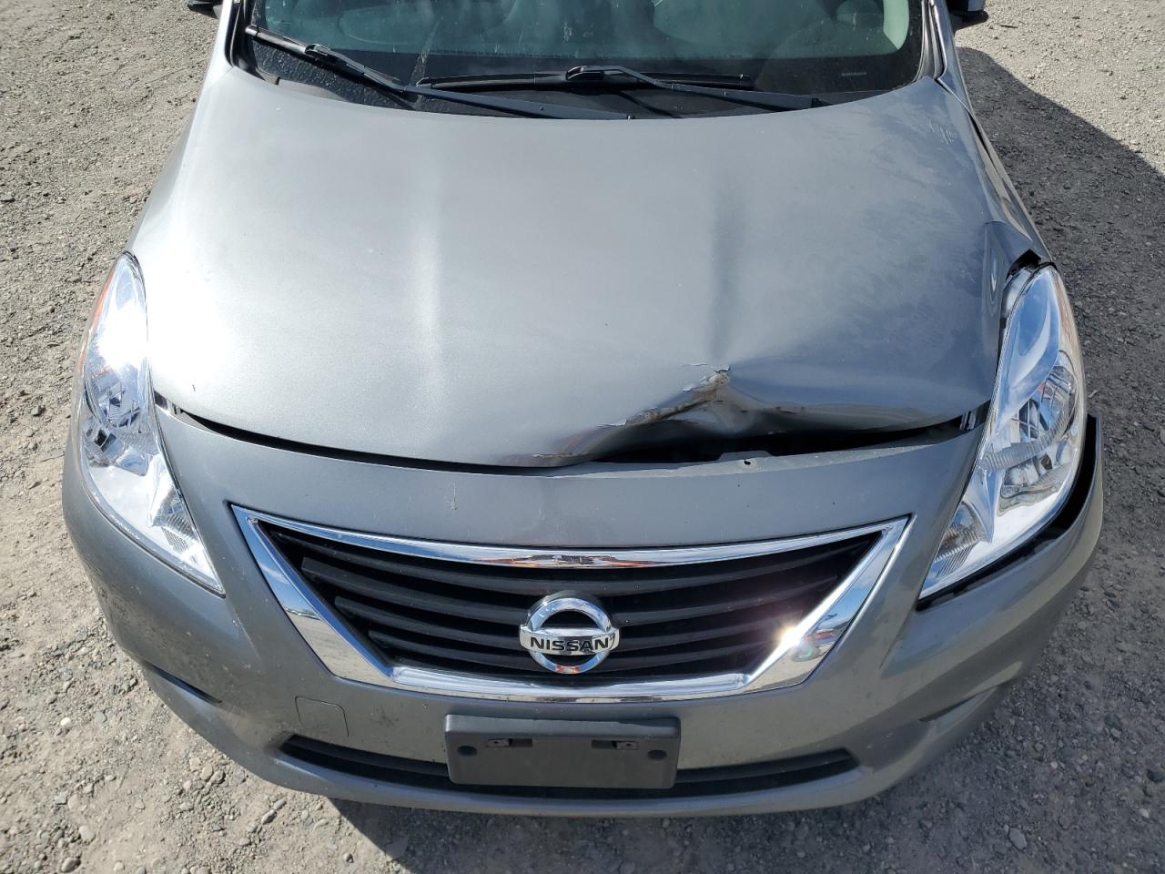 2014 Nissan Versa S VIN: 3N1CN7AP3EL873130 Lot: 82416245
