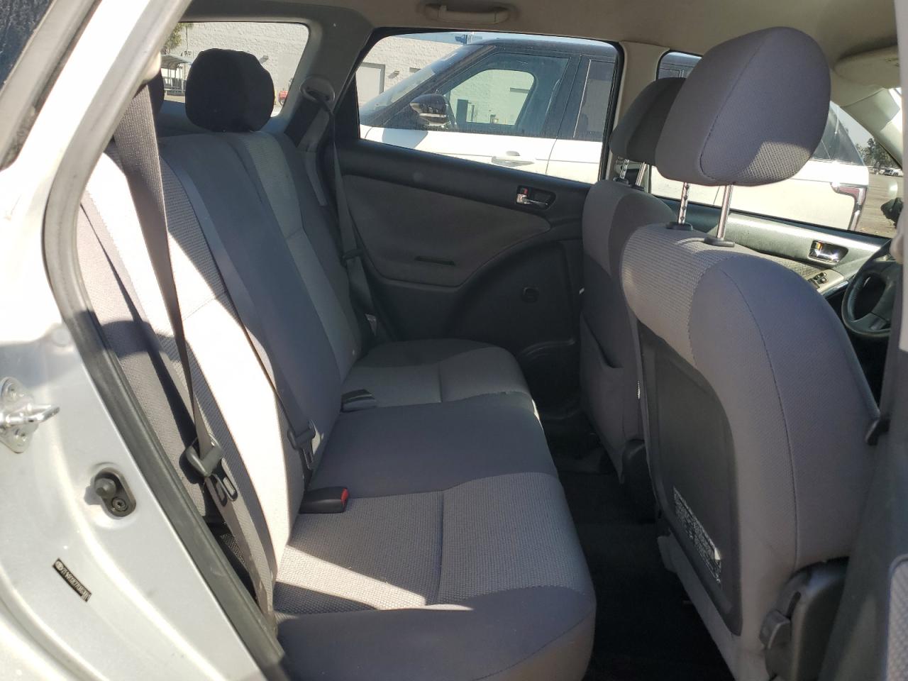 2007 Toyota Corolla Matrix Xr VIN: 2T1KR32E77C653661 Lot: 87304795