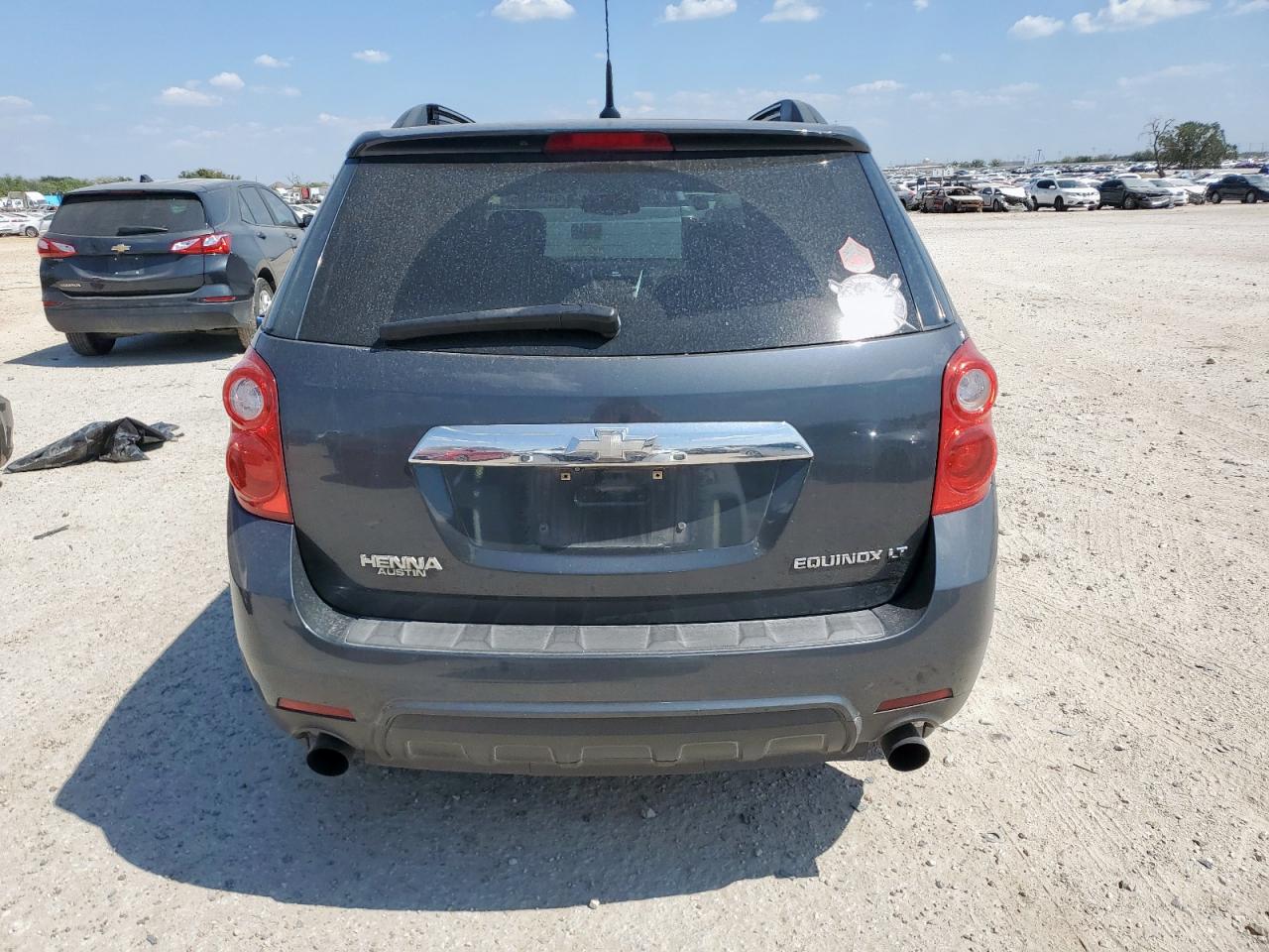 2010 Chevrolet Equinox Lt VIN: 2CNFLDEY1A6364746 Lot: 84299495