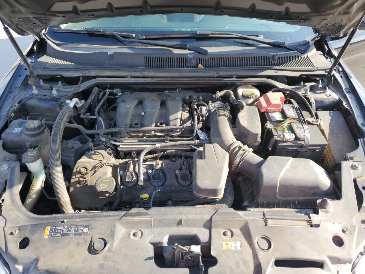 2016 Ford Taurus Limited VIN: 1FAHP2F87GG113121 Lot: 87298515