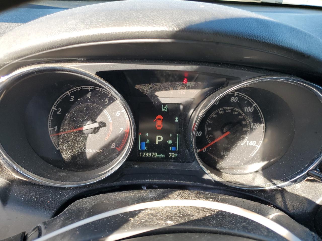 2021 Mitsubishi Outlander Sport Es VIN: JA4ARUAU2MU006975 Lot: 85601765