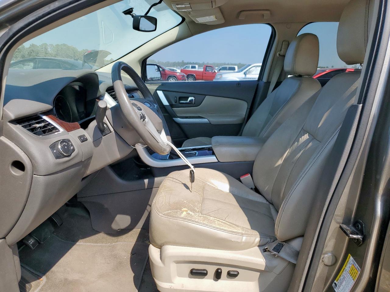 2013 Ford Edge Limited VIN: 2FMDK3KC5DBB44082 Lot: 84990055