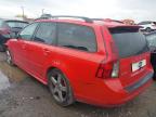 2009 VOLVO V50 1.6D DRIVE R DESIGN 5DR for sale at Copart WOLVERHAMPTON