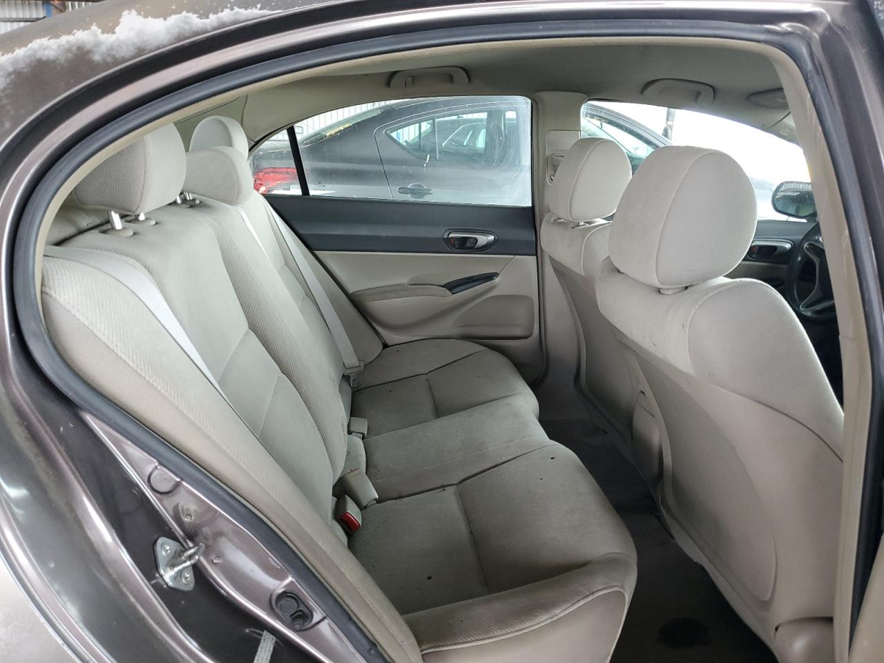 2009 Honda Civic Lx VIN: 2HGFA16569H547171 Lot: 84741865