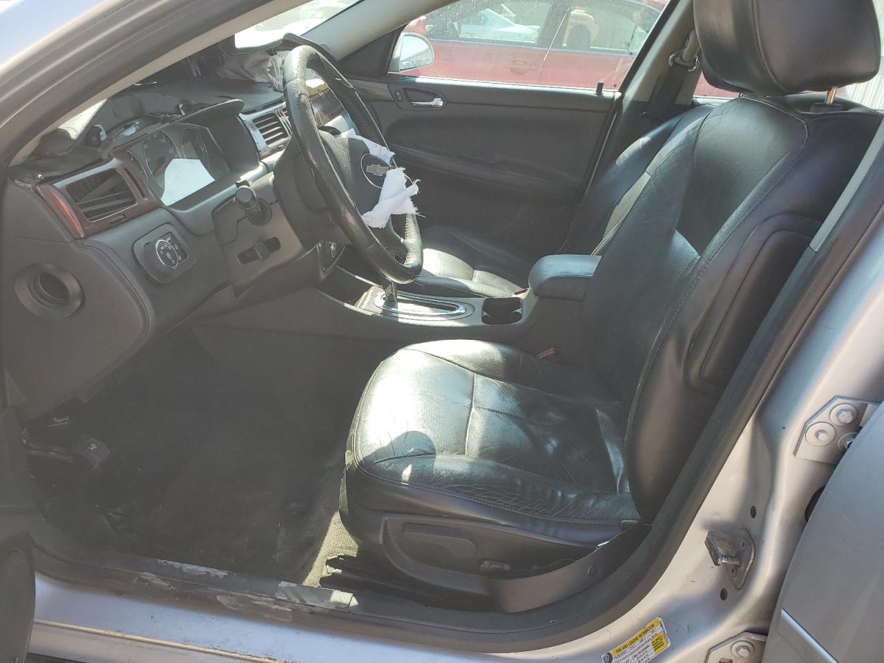 2009 Chevrolet Impala Ltz VIN: 2G1WU57M991162532 Lot: 84901515