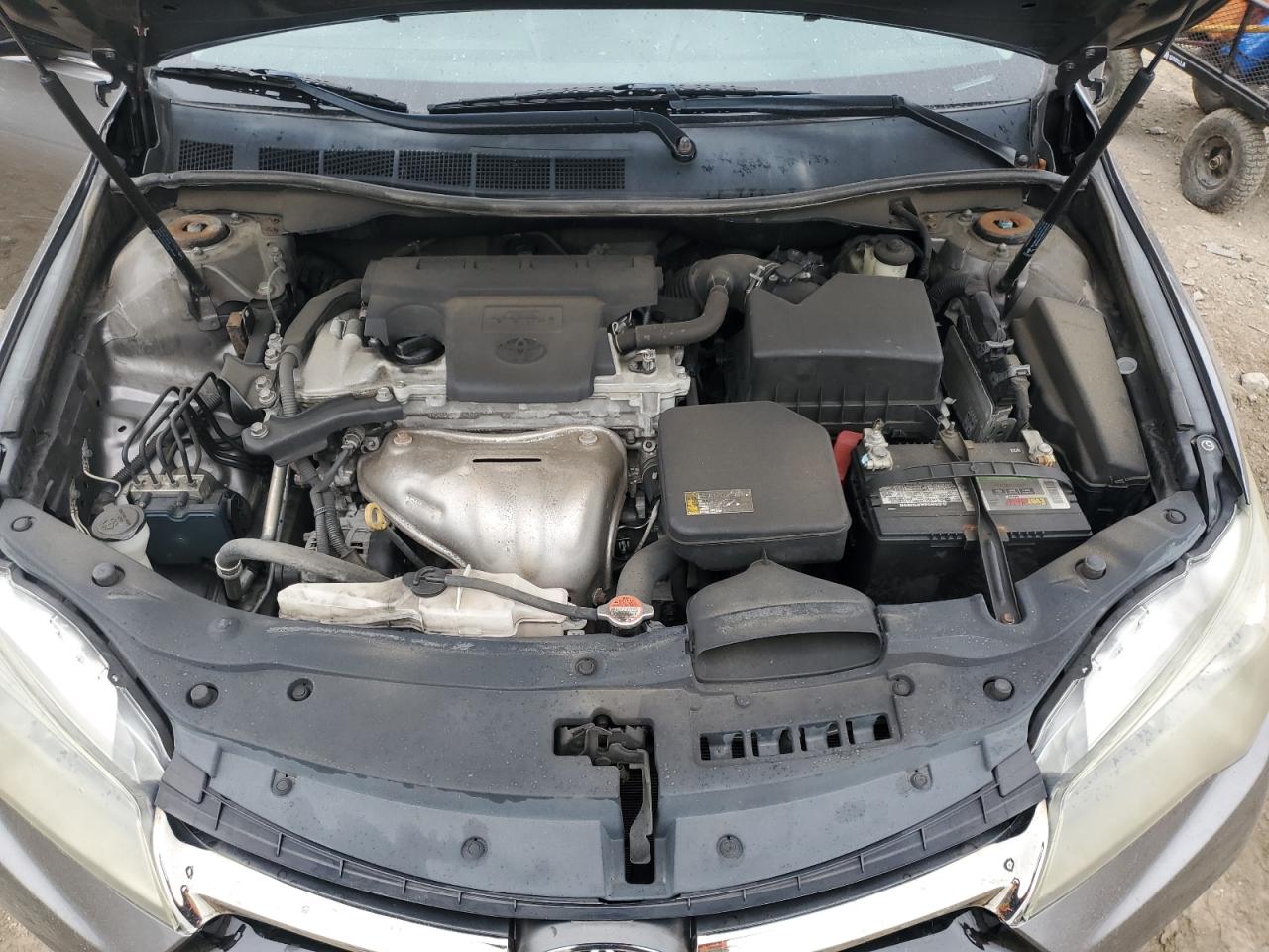 2016 Toyota Camry Le VIN: 4T1BF1FK6GU527061 Lot: 86226875