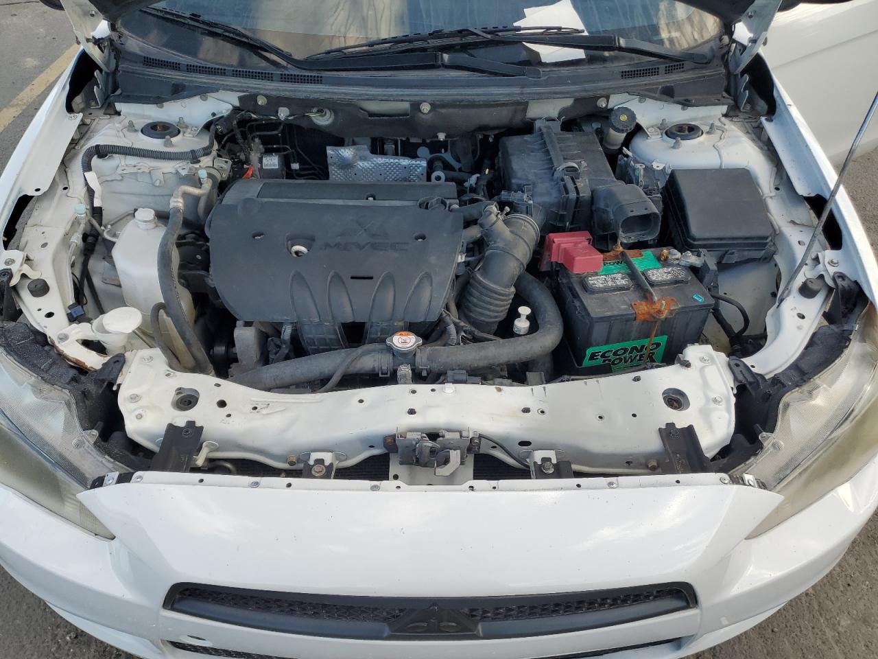 2016 Mitsubishi Lancer Es VIN: JA32U2FU0GU007230 Lot: 86148035