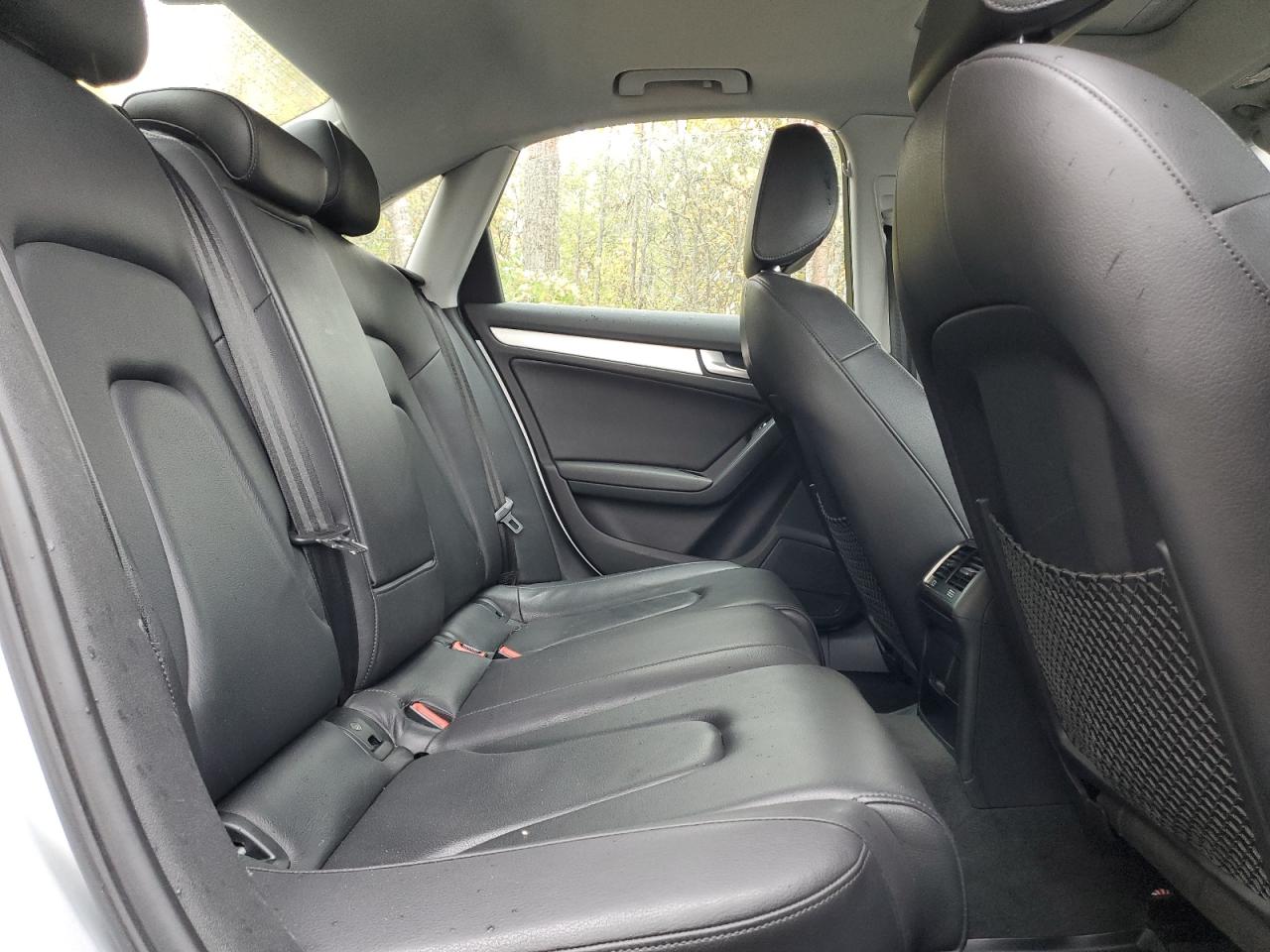 2014 Audi A4 Premium Plus VIN: WAUFFCFL7EN013797 Lot: 83797895