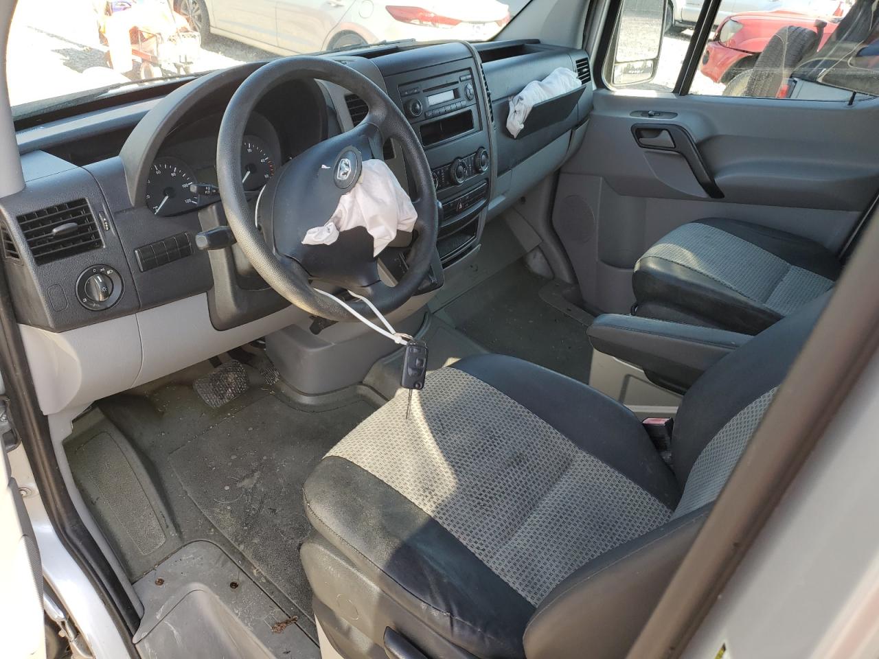 2007 Dodge Sprinter 2500 VIN: WD8PE745375143945 Lot: 87473875