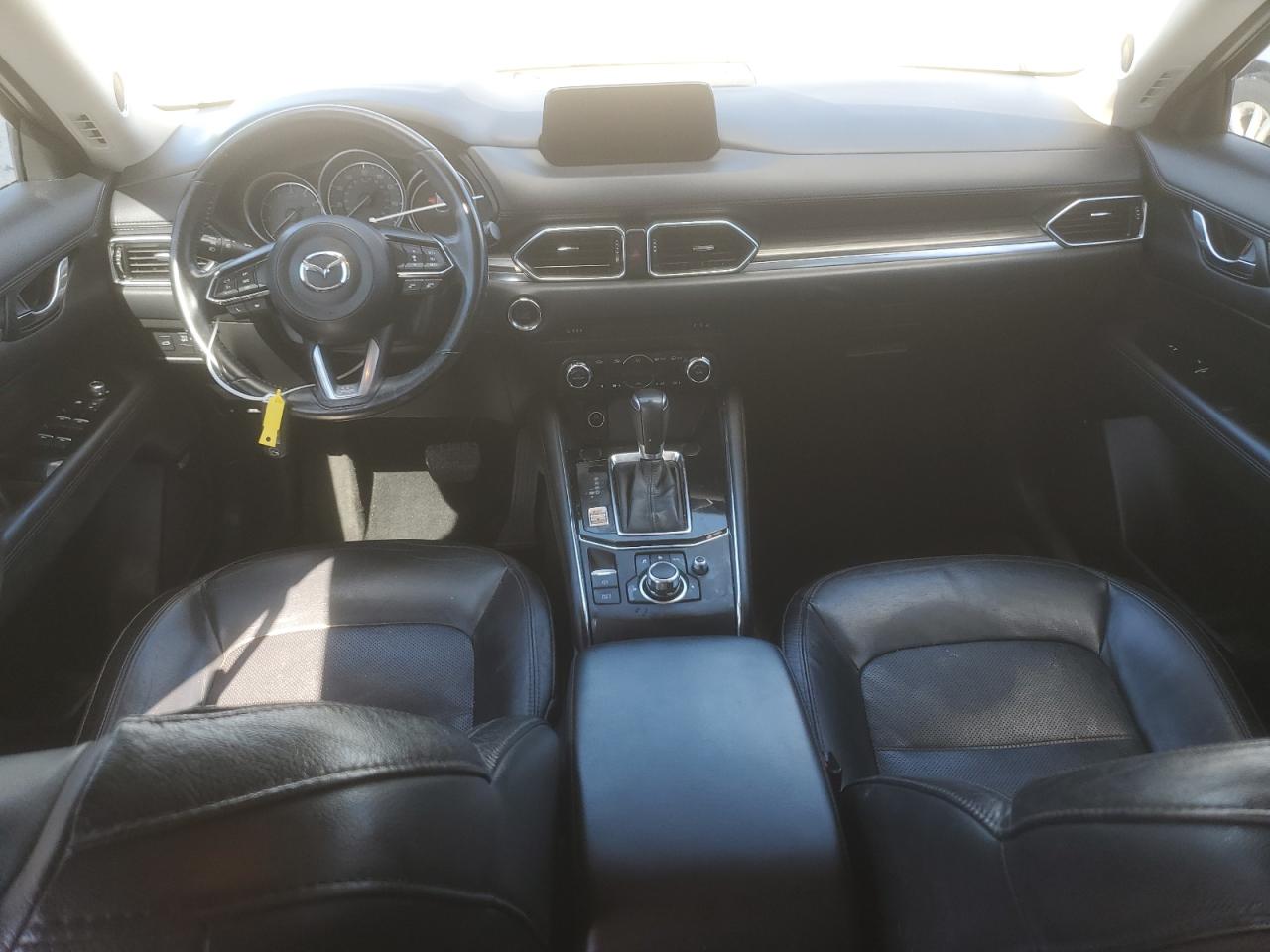 2018 Mazda Cx-5 Grand Touring VIN: JM3KFADM1J0351955 Lot: 90684525