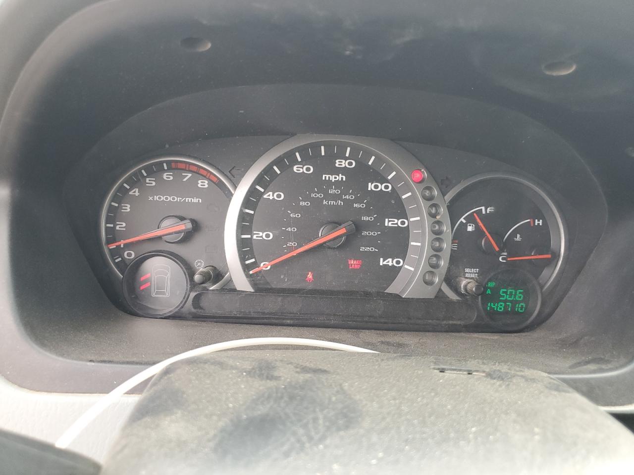 2005 Honda Pilot Ex VIN: 5FNYF18425B035744 Lot: 85929645