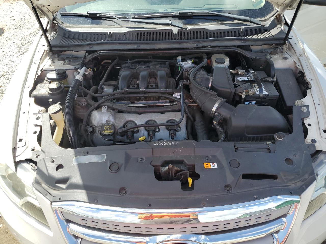 2011 Ford Taurus Sel VIN: 1FAHP2EW3BG172286 Lot: 82315485