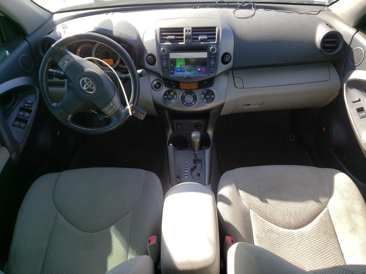 2010 Toyota Rav4 Limited VIN: JTMXK4DV2A5026299 Lot: 82396525