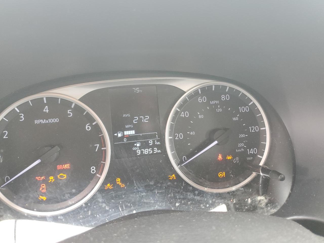 2021 Nissan Kicks S VIN: 3N1CP5BV2ML513700 Lot: 81978425