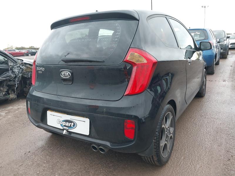 2012 KIA PICANTO 1.25 EQUINOX 3DR