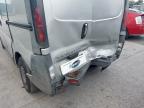 2004 VAUXHALL VIVARO 2700 DTI SWB  for sale at Copart GLOUCESTER