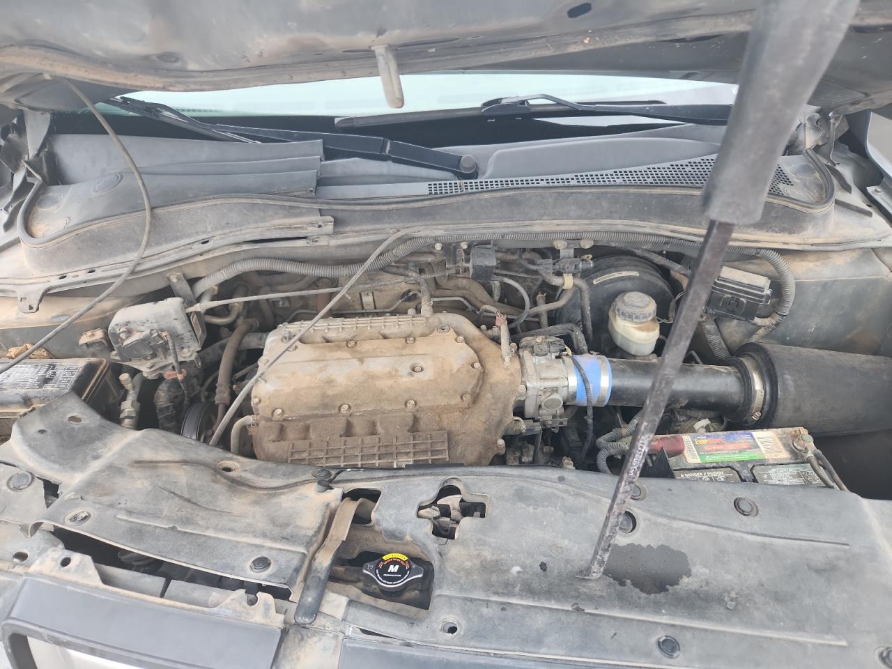 2007 Honda Pilot Lx VIN: 2HKYF18137H526706 Lot: 82437875