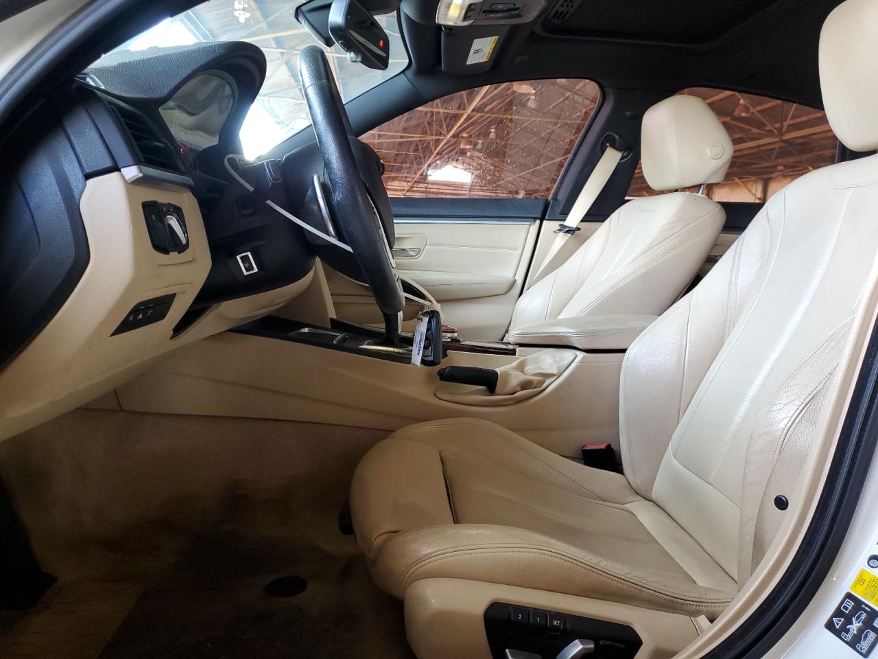 2016 BMW 428 Xi Gran Coupe Sulev VIN: WBA4C9C56GG137611 Lot: 86124495