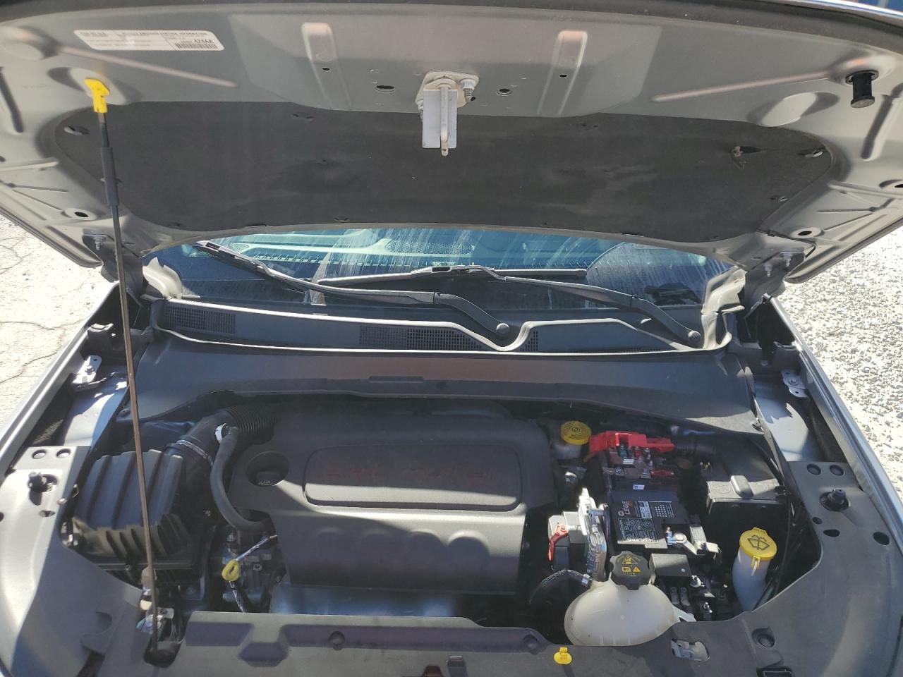 2020 Jeep Compass Latitude VIN: 3C4NJCBB8LT198742 Lot: 85108105