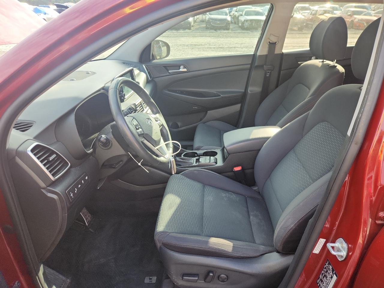 2019 Hyundai Tucson Limited VIN: KM8J33AL8KU920665 Lot: 82308655