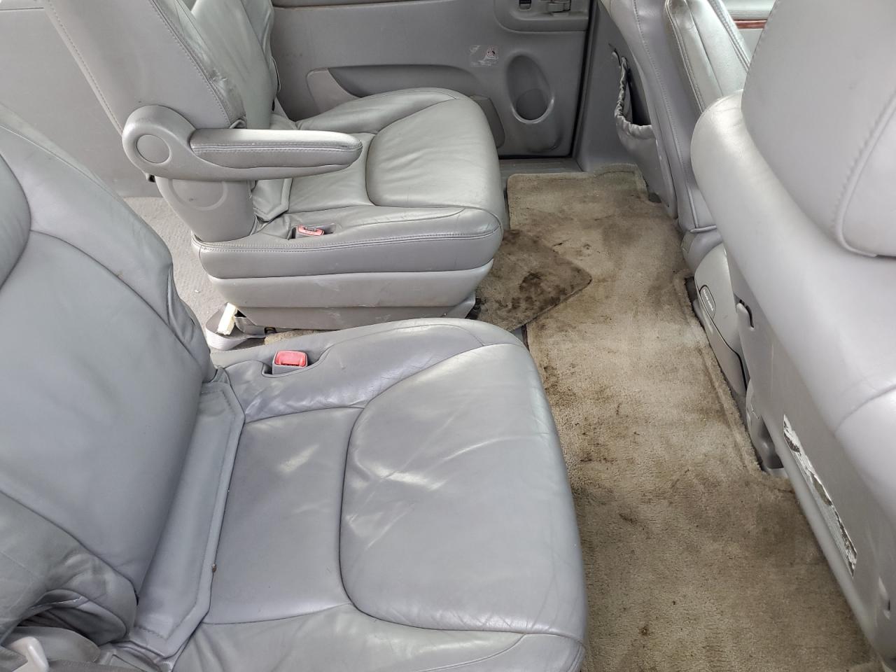 2004 Toyota Sienna Xle VIN: 5TDBA22C54S024967 Lot: 85916025