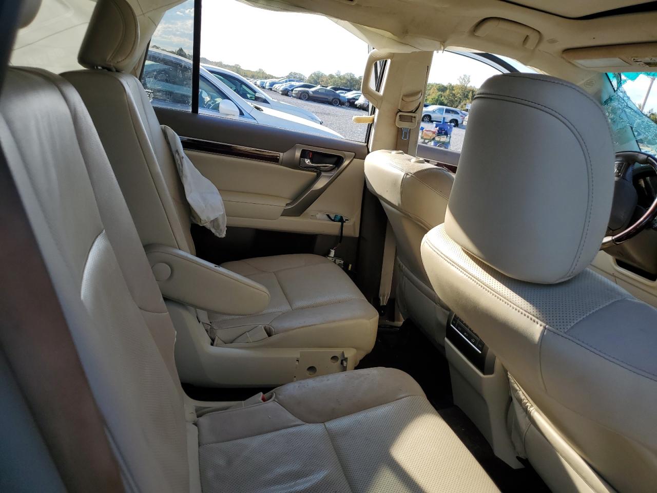 2019 Lexus Gx 460 VIN: JTJBM7FX5K5218433 Lot: 85768025