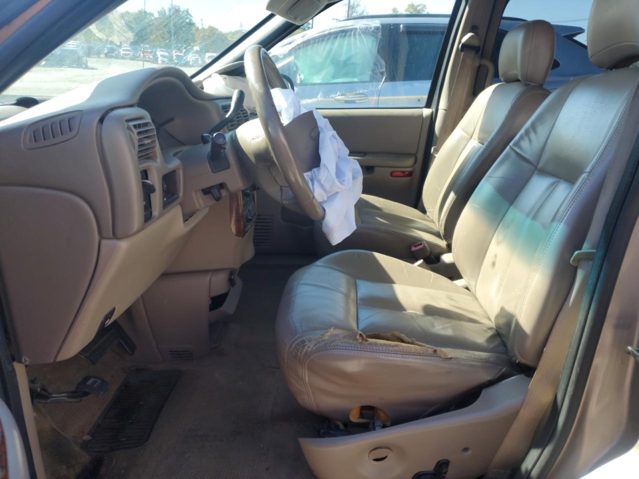 2003 Oldsmobile Silhouette VIN: 1GHDX03E83D325250 Lot: 86552565