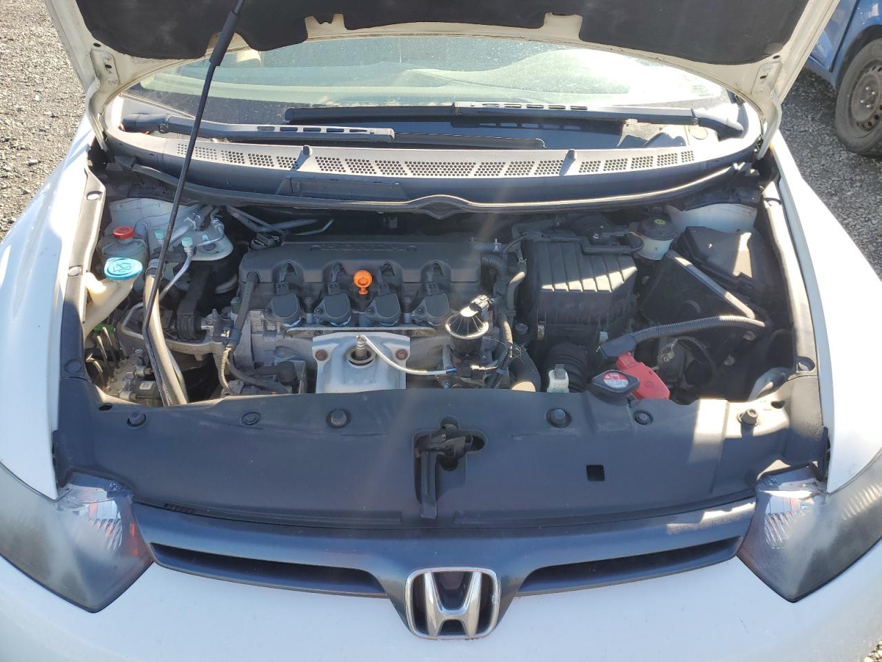 2007 Honda Civic Ex VIN: 2HGFG12857H571506 Lot: 86474315