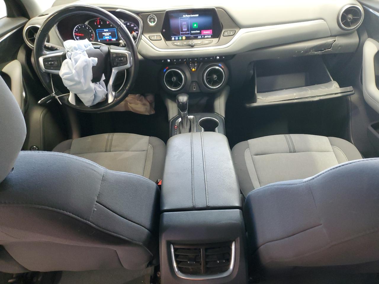 2020 Chevrolet Blazer 2Lt VIN: 3GNKBHRS7LS636957 Lot: 90087725