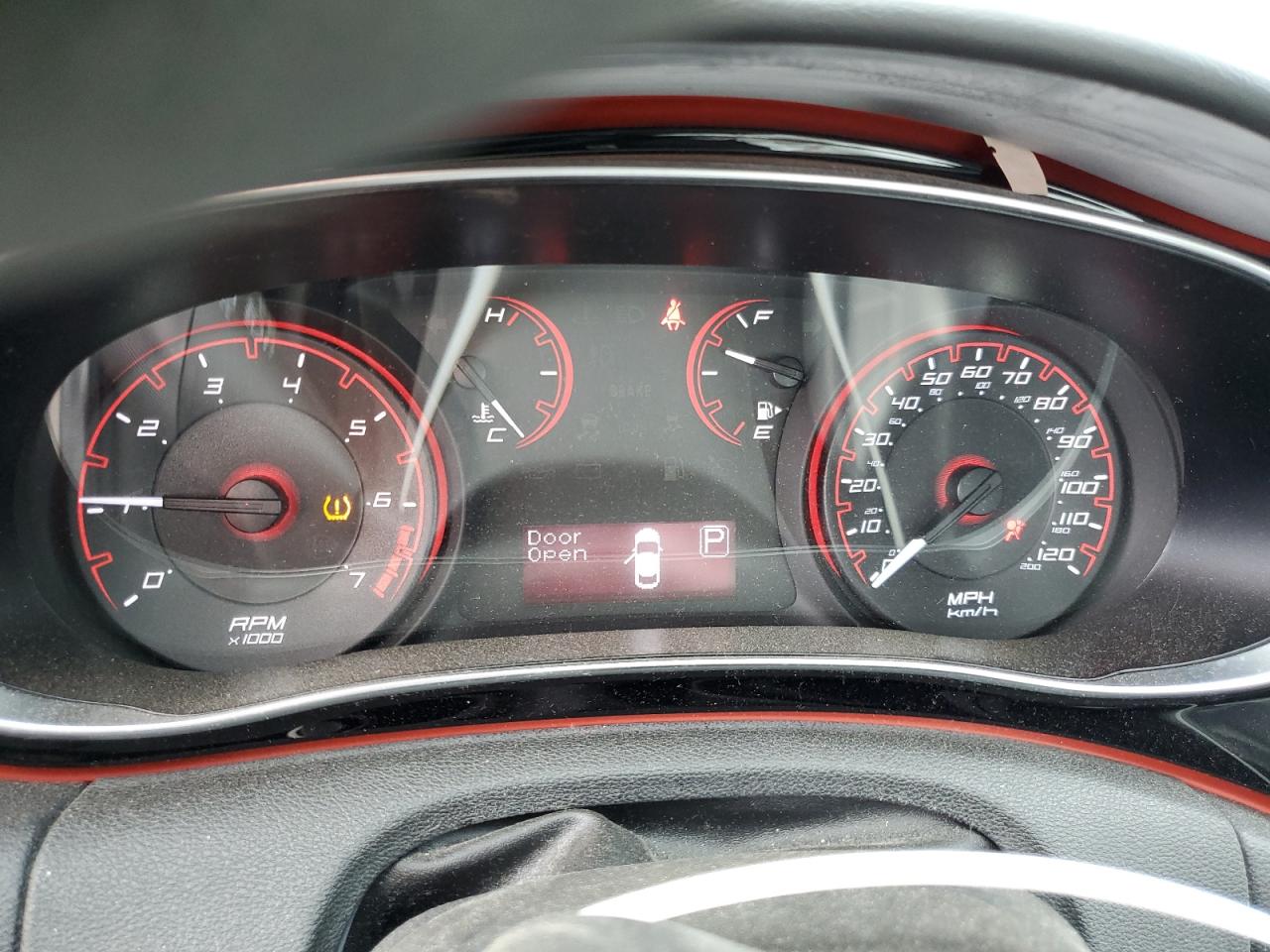 2015 Dodge Dart Sxt VIN: 1C3CDFBB2FD406645 Lot: 82596045