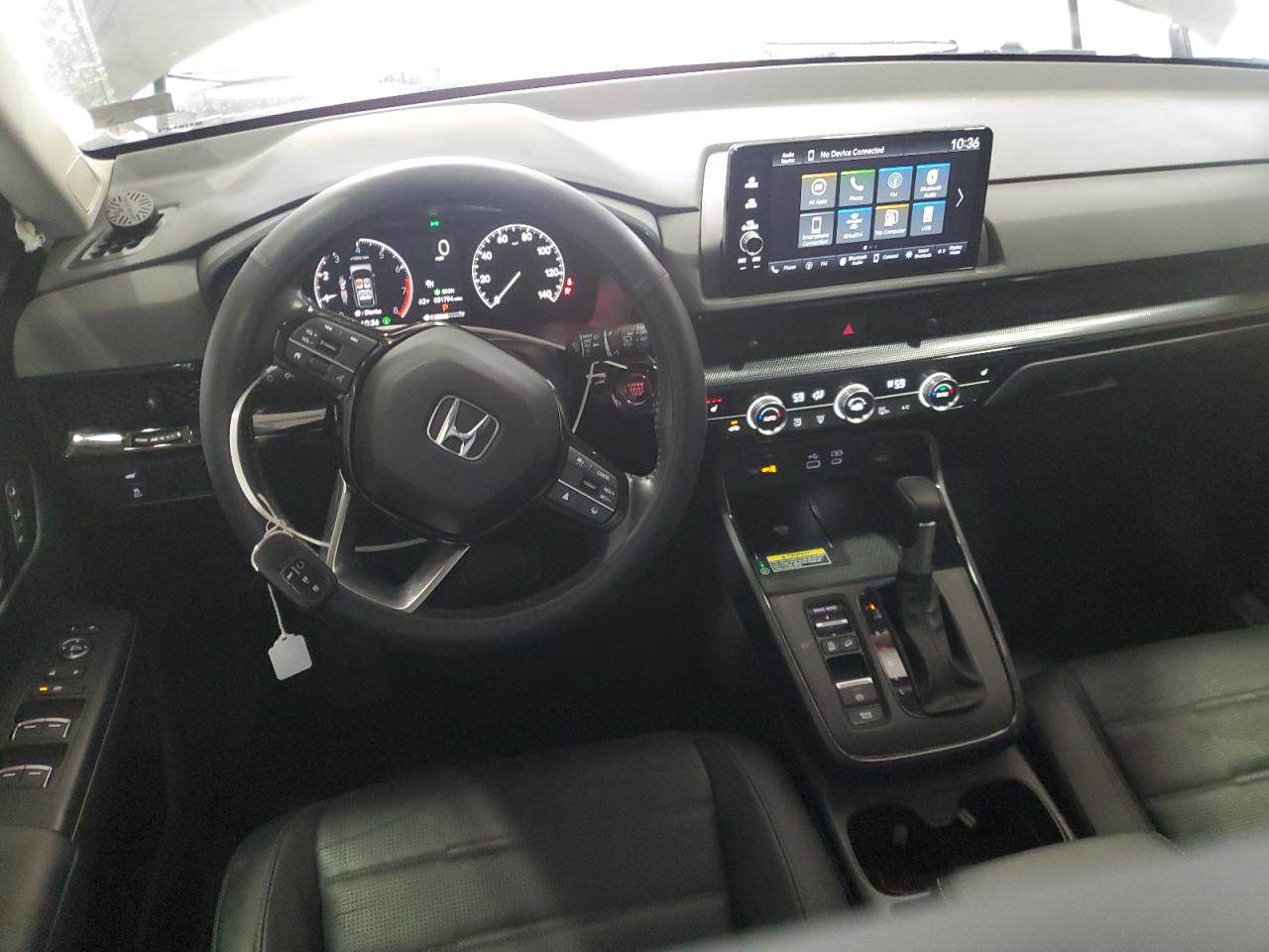 2024 Honda Cr-V Exl VIN: 7FARS3H7XRE000773 Lot: 86085385