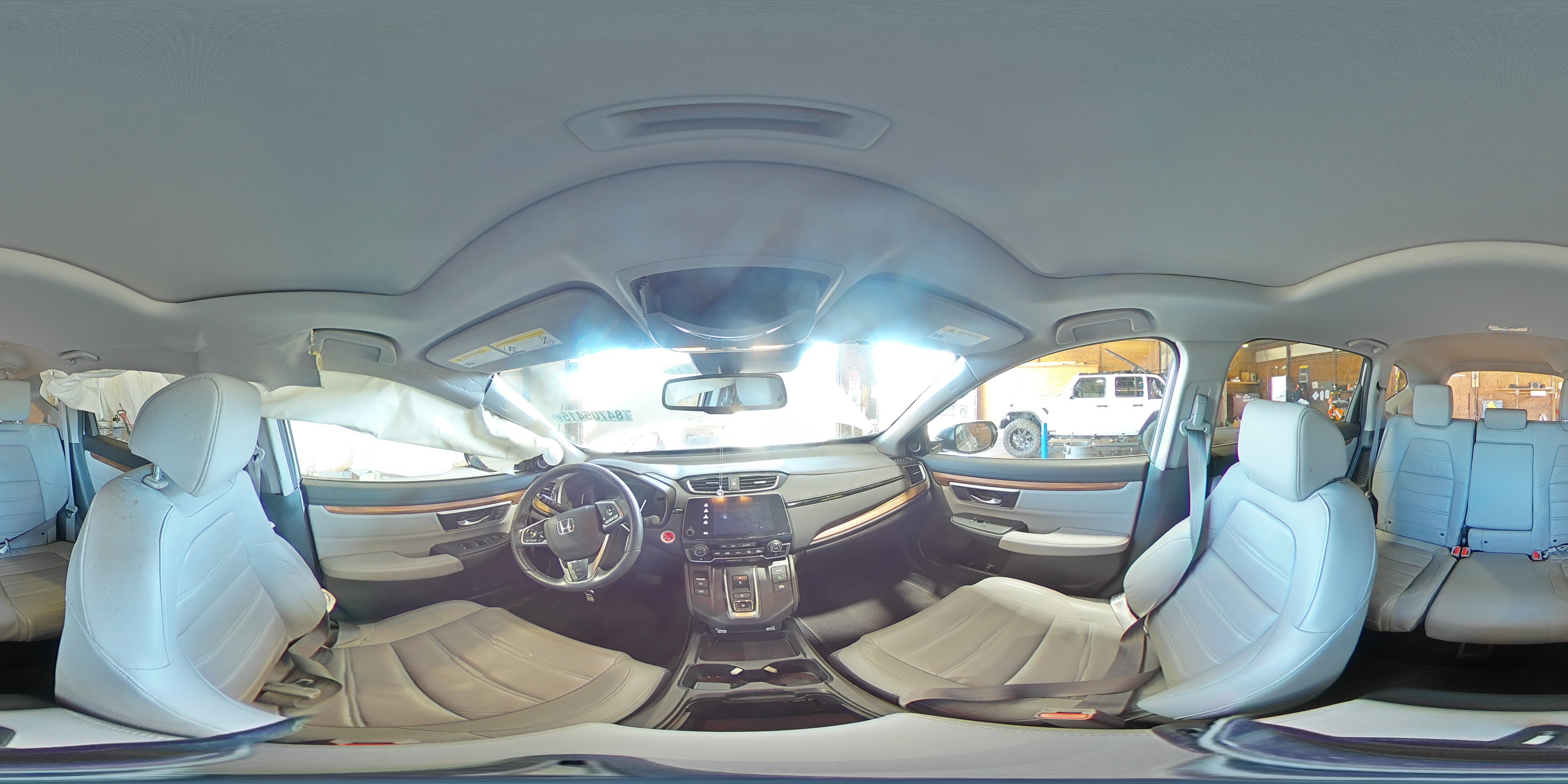 2020 Honda Cr-V Exl VIN: 7FART6H89LE026926 Lot: 84705415