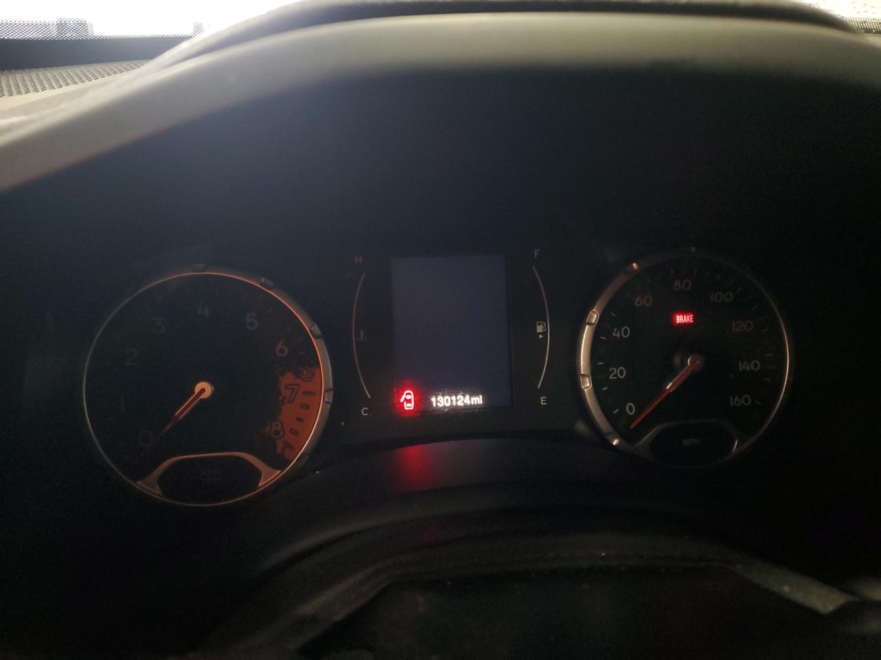 2016 Jeep Renegade Latitude VIN: ZACCJBBT2GPD99558 Lot: 84564945