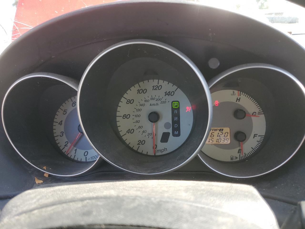 2007 Mazda 3 I VIN: JM1BK32F771643309 Lot: 82691495