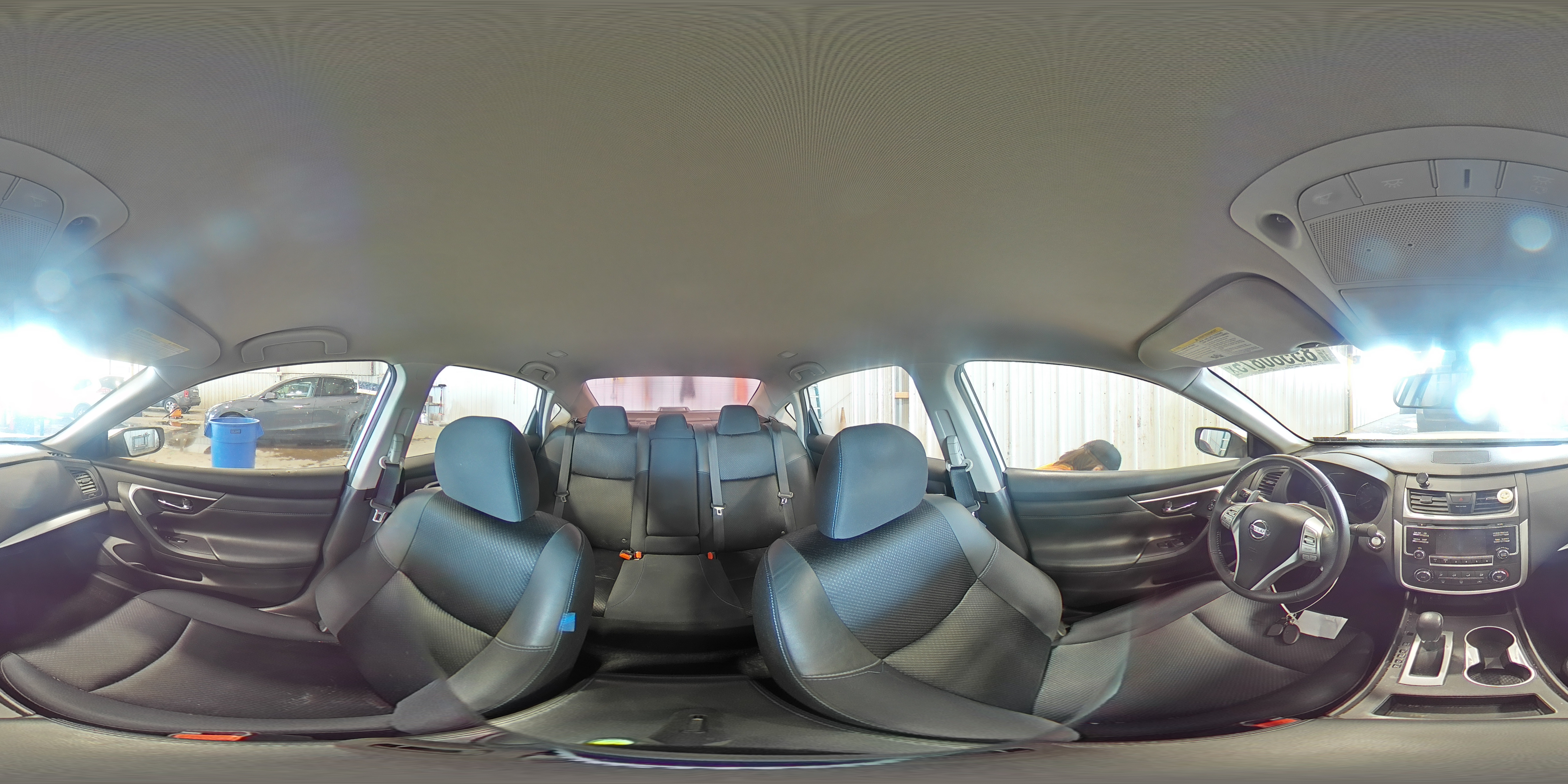 2016 Nissan Altima 2.5 VIN: 1N4AL3AP1GC199678 Lot: 85580875