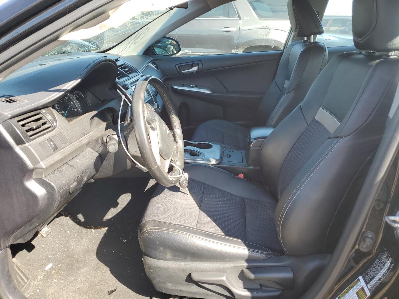 2013 Toyota Camry L VIN: 4T1BF1FK9DU272806 Lot: 85124465