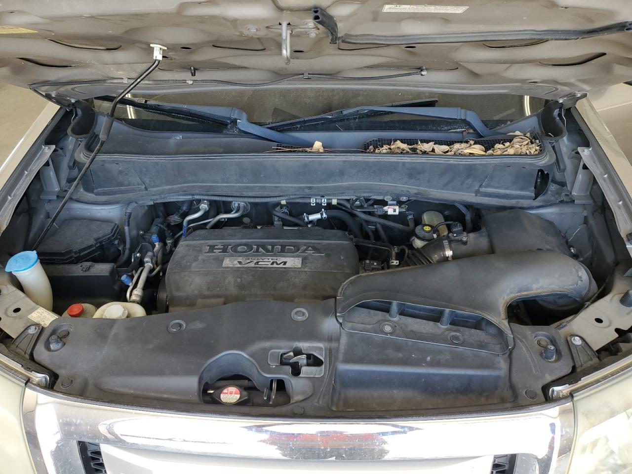 2010 Honda Pilot Exl VIN: 5FNYF3H53AB016229 Lot: 85672005