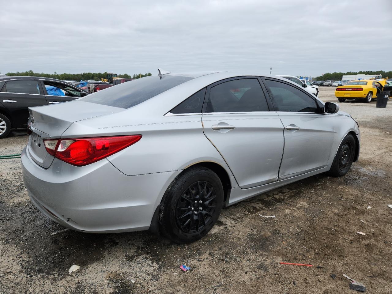 2011 Hyundai Sonata Gls VIN: 5NPEB4AC4BH100320 Lot: 90057405